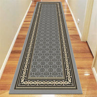 RUBY - 6334 Grey Rug