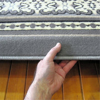 RUBY - 6334 Grey Rug