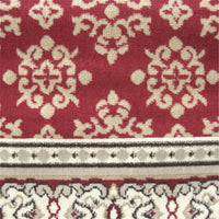 RUBY - 6334 Red Rug