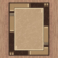 RUBY - 6336 Beige Rug