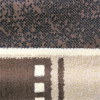 RUBY - 6336 Brown Rug