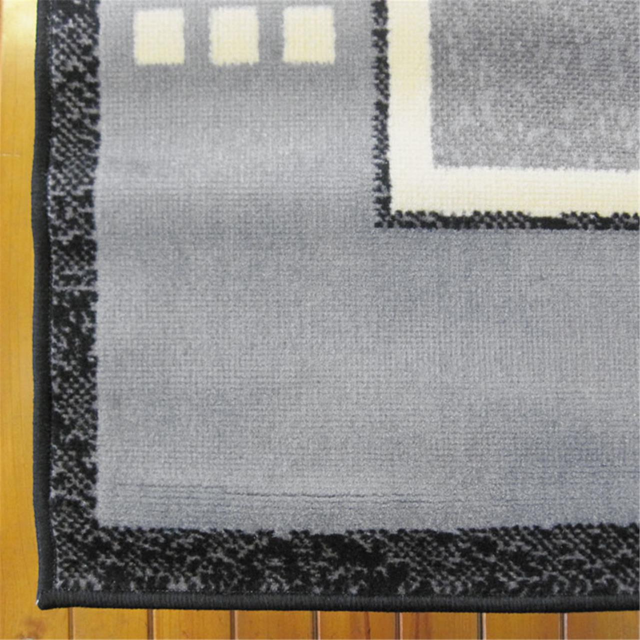 RUBY - 6336 Grey Rug