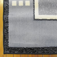 RUBY - 6336 Grey Rug
