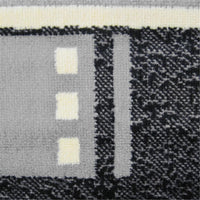 RUBY - 6336 Grey Rug