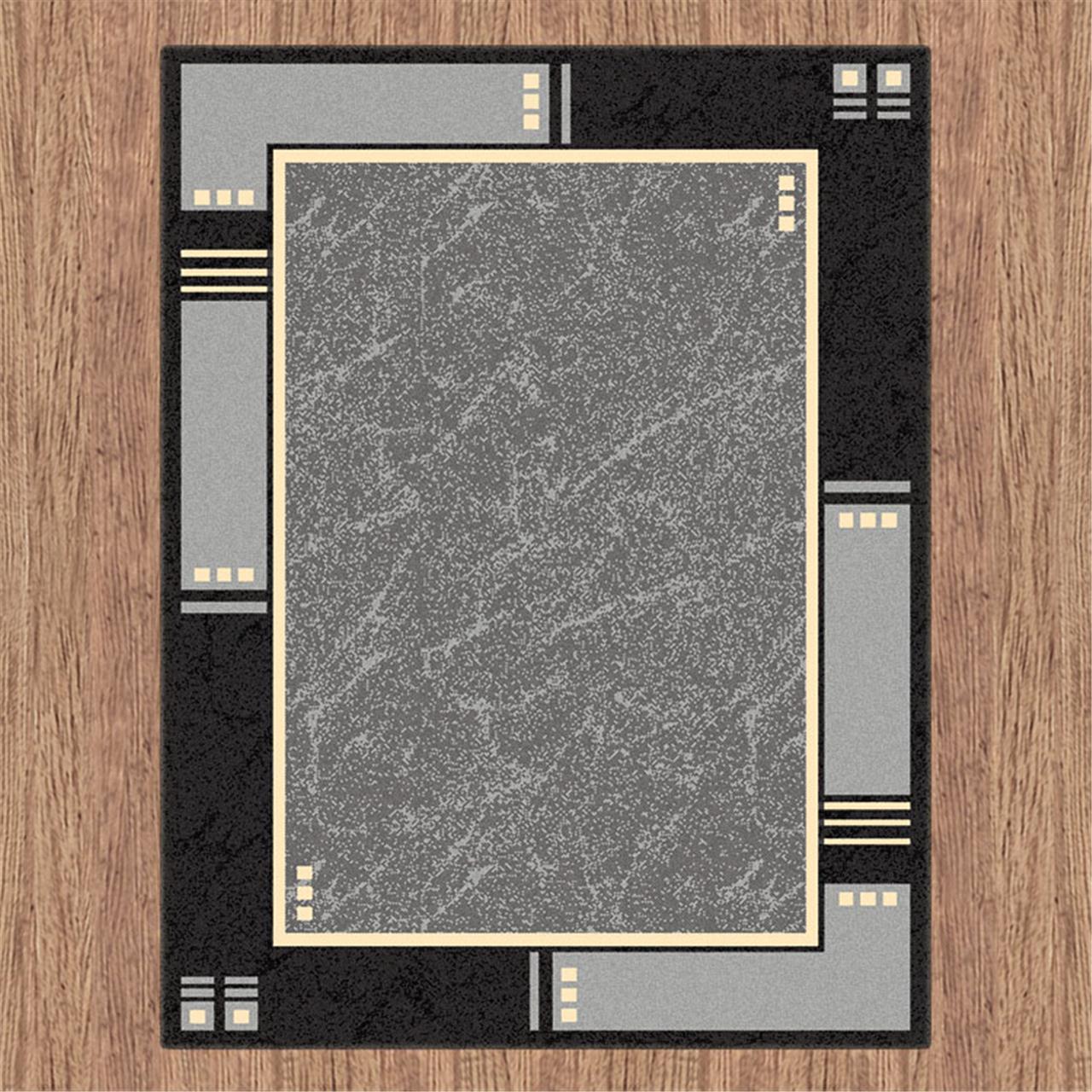 RUBY - 6336 Grey Rug