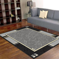 RUBY - 6336 Grey Rug