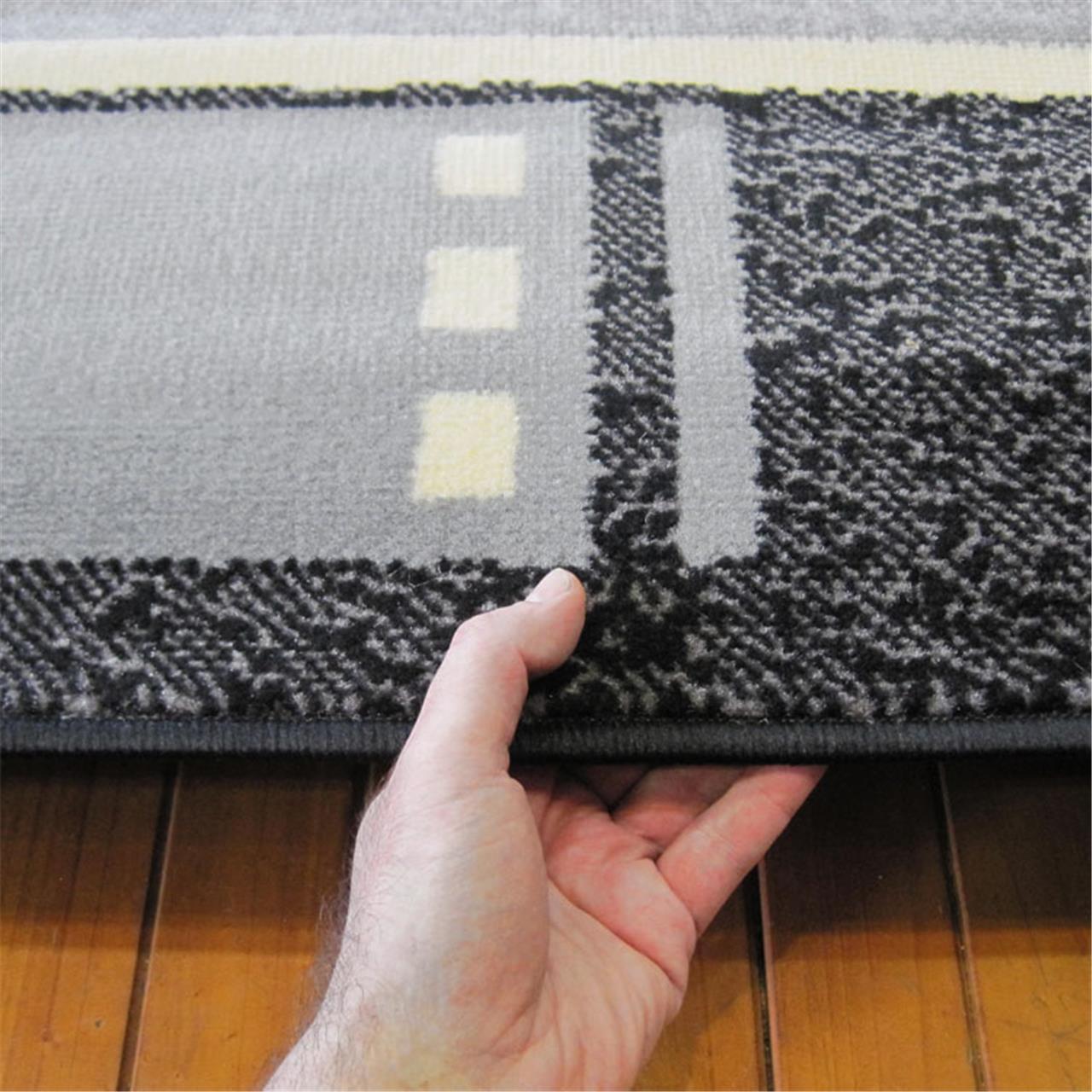 RUBY - 6336 Grey Rug