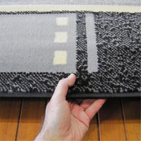 RUBY - 6336 Grey Rug