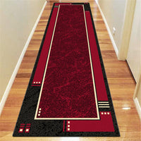RUBY - 6336 Red Rug