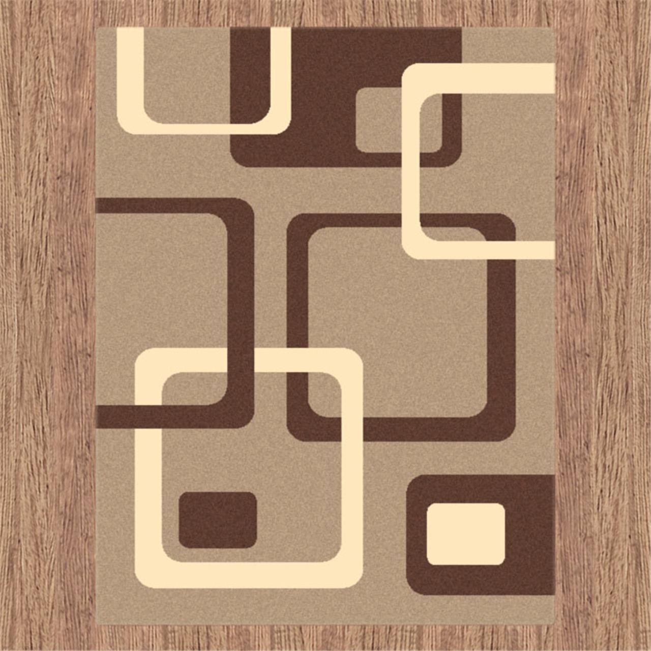 RUBY - 6567 Beige Rug