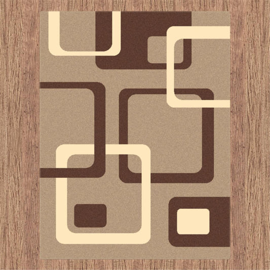 RUBY - 6567 Beige Rug