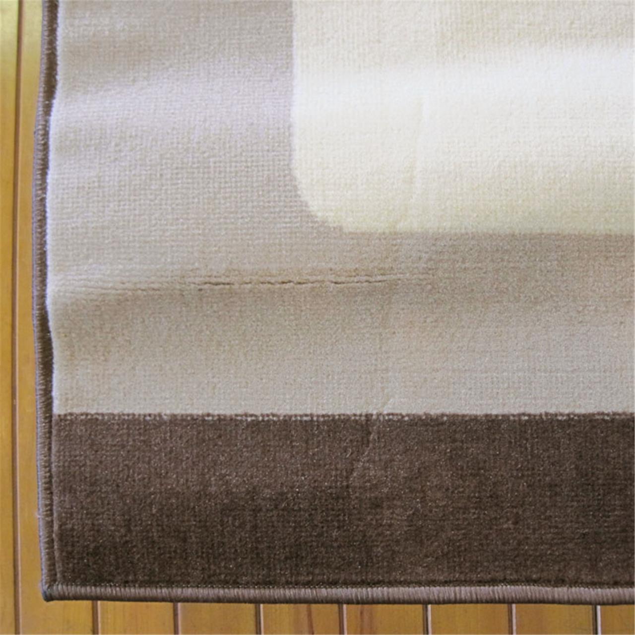 RUBY - 6567 Brown Rug