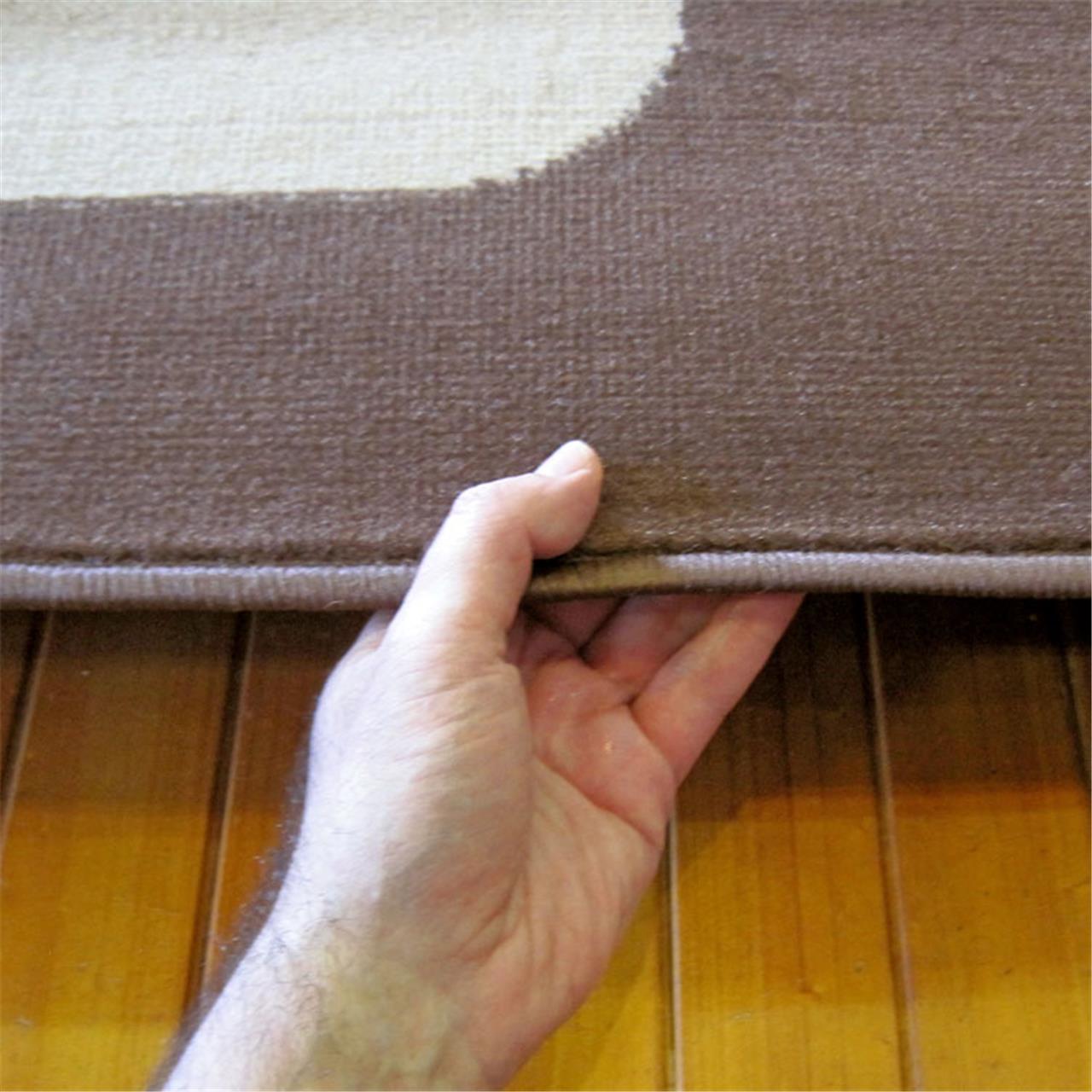 RUBY - 6567 Brown Rug