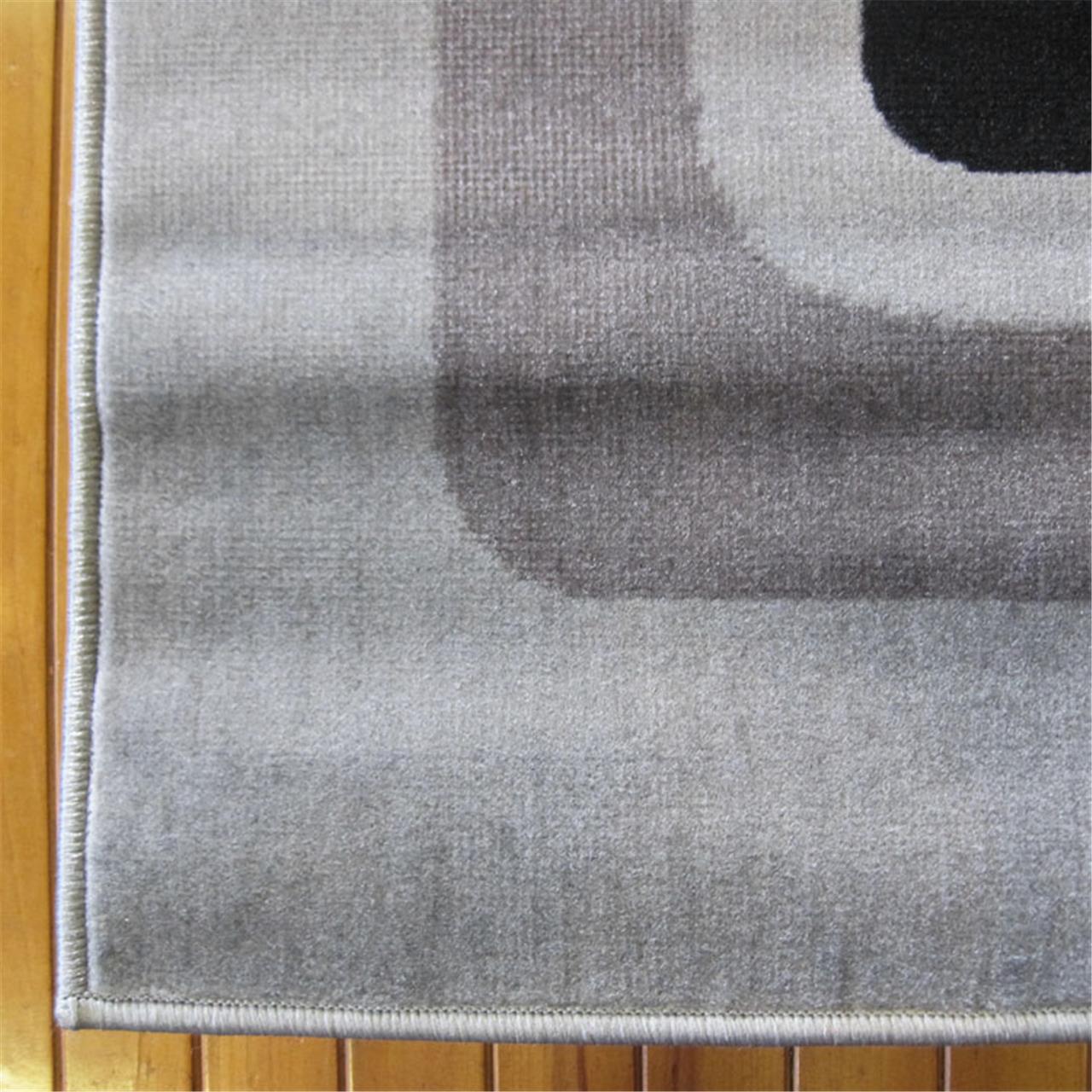 RUBY - 6567 Grey Rug