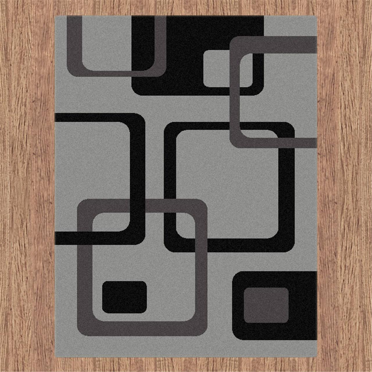 RUBY - 6567 Grey Rug