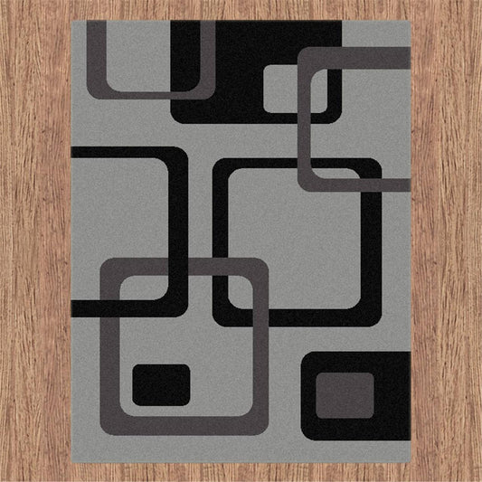 RUBY - 6567 Grey Rug