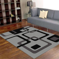 RUBY - 6567 Grey Rug