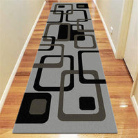 RUBY - 6567 Grey Rug