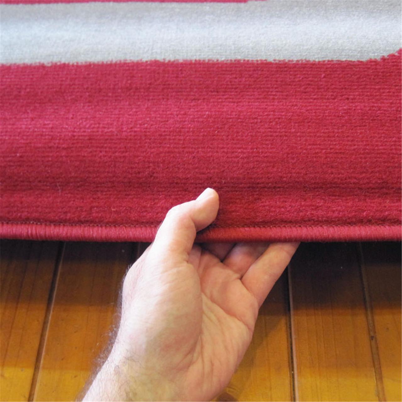 RUBY - 6567 Red Rug
