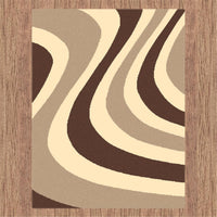 RUBY - 6568 Beige Rug