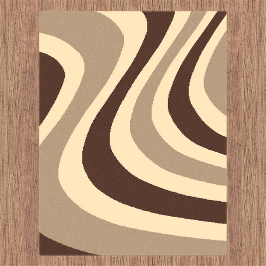 RUBY - 6568 Beige Rug