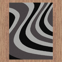 RUBY - 6568 Grey Rug