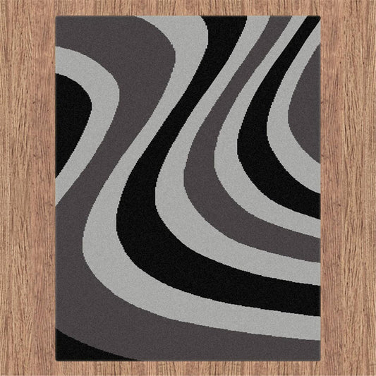 RUBY - 6568 Grey Rug