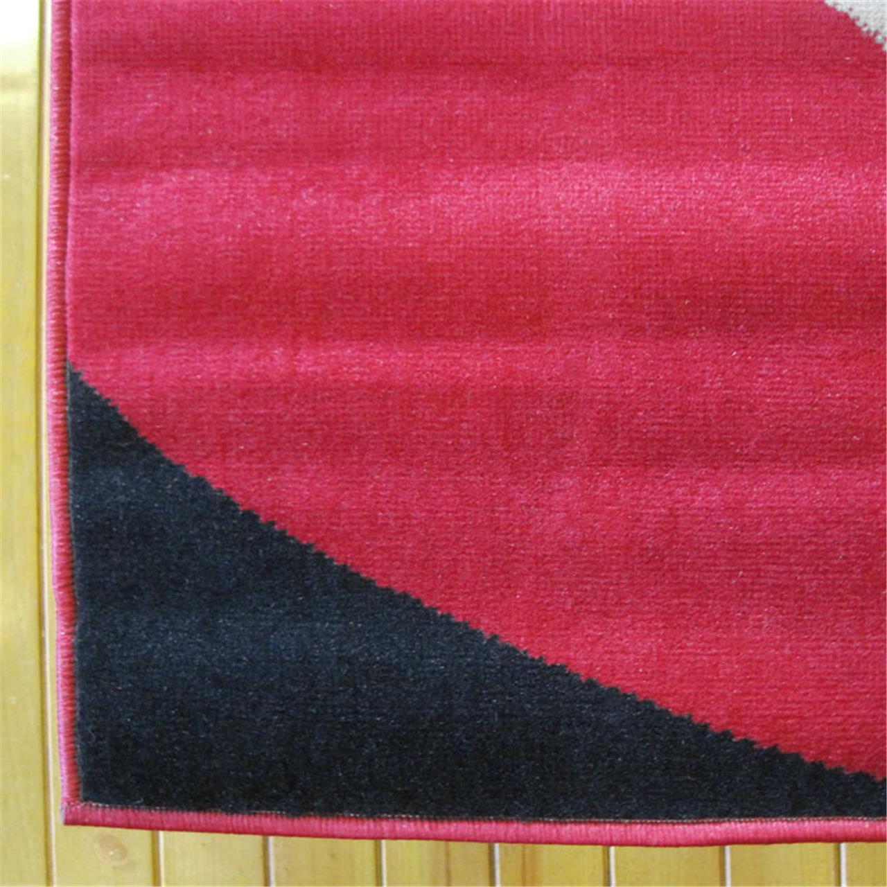 RUBY - 6568 Red Rug