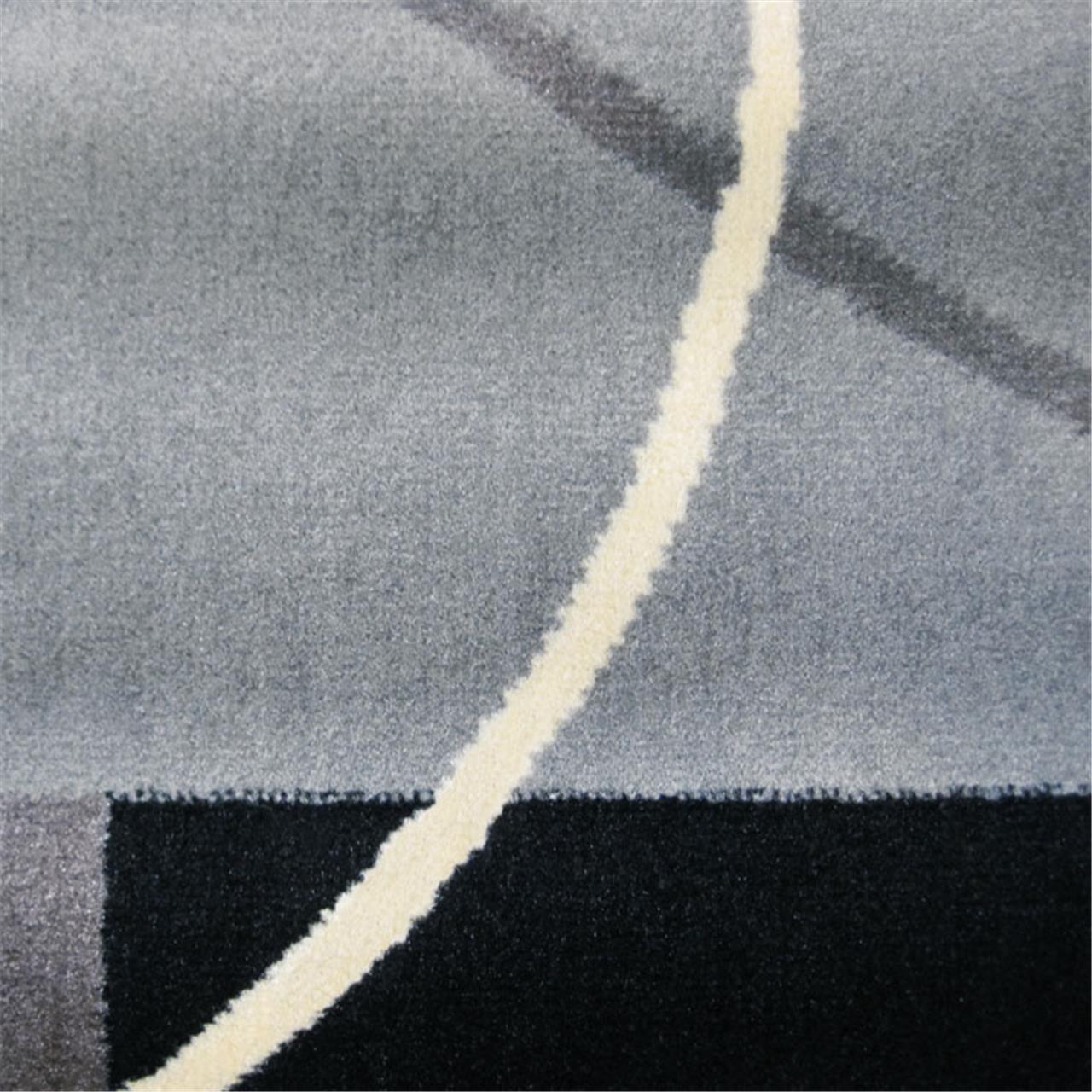 RUBY - 6569 Grey Rug