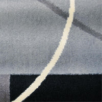 RUBY - 6569 Grey Rug