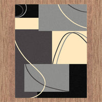 RUBY - 6569 Grey Rug