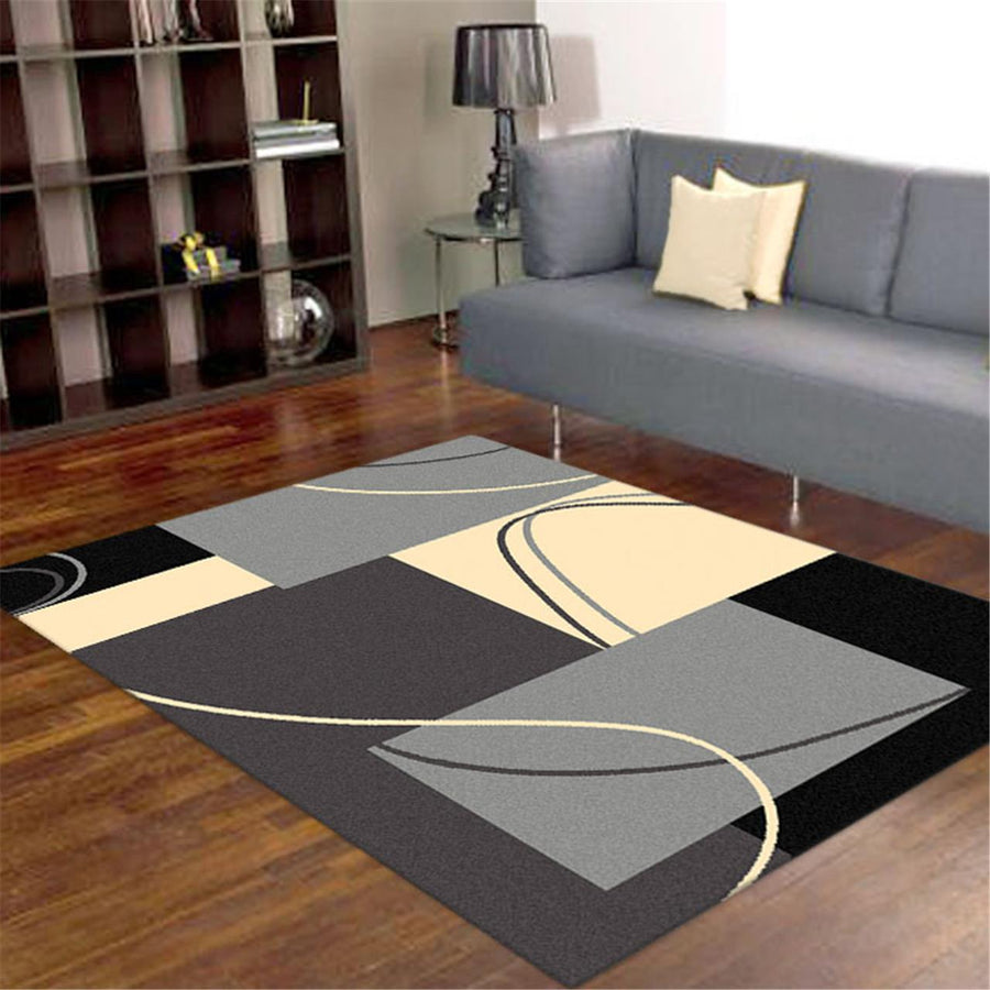 RUBY - 6569 Grey Rug