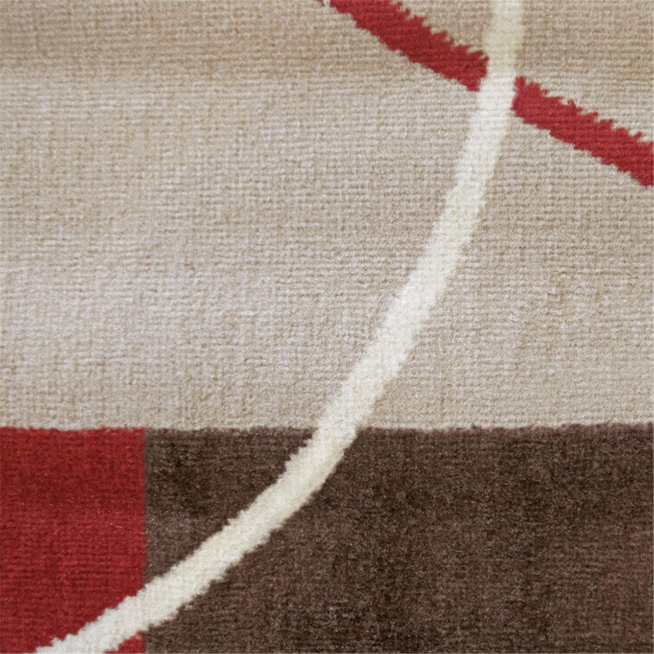 RUBY - 6569 Red Rug