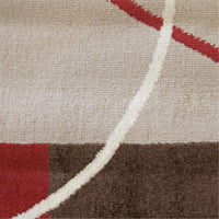 RUBY - 6569 Red Rug