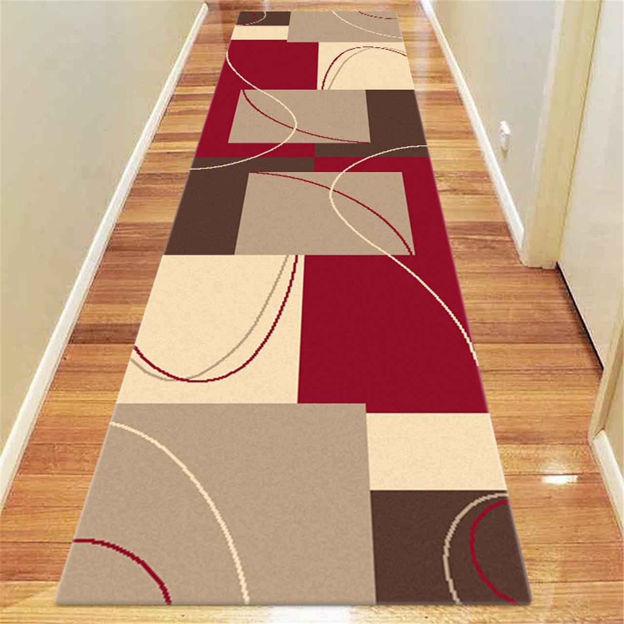 RUBY - 6569 Red Rug