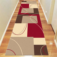 RUBY - 6569 Red Rug