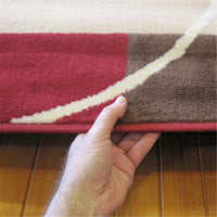 RUBY - 6569 Red Rug