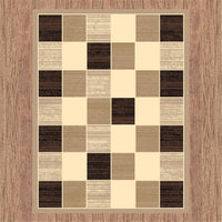RUBY - 6570 Beige Rug