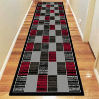 RUBY - 6570 Red Rug