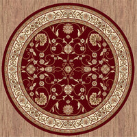 REGAL - 8001 Red Rug