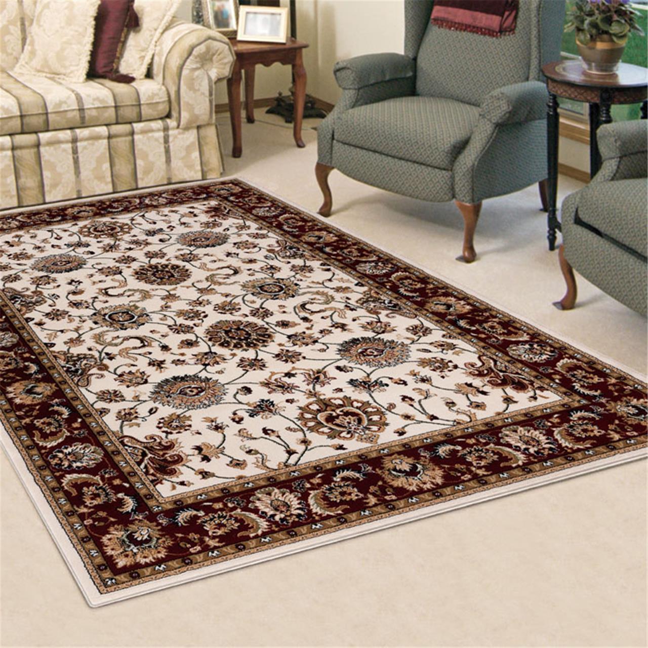 REGAL - 8005 Cream Rug – Half Price Furniture