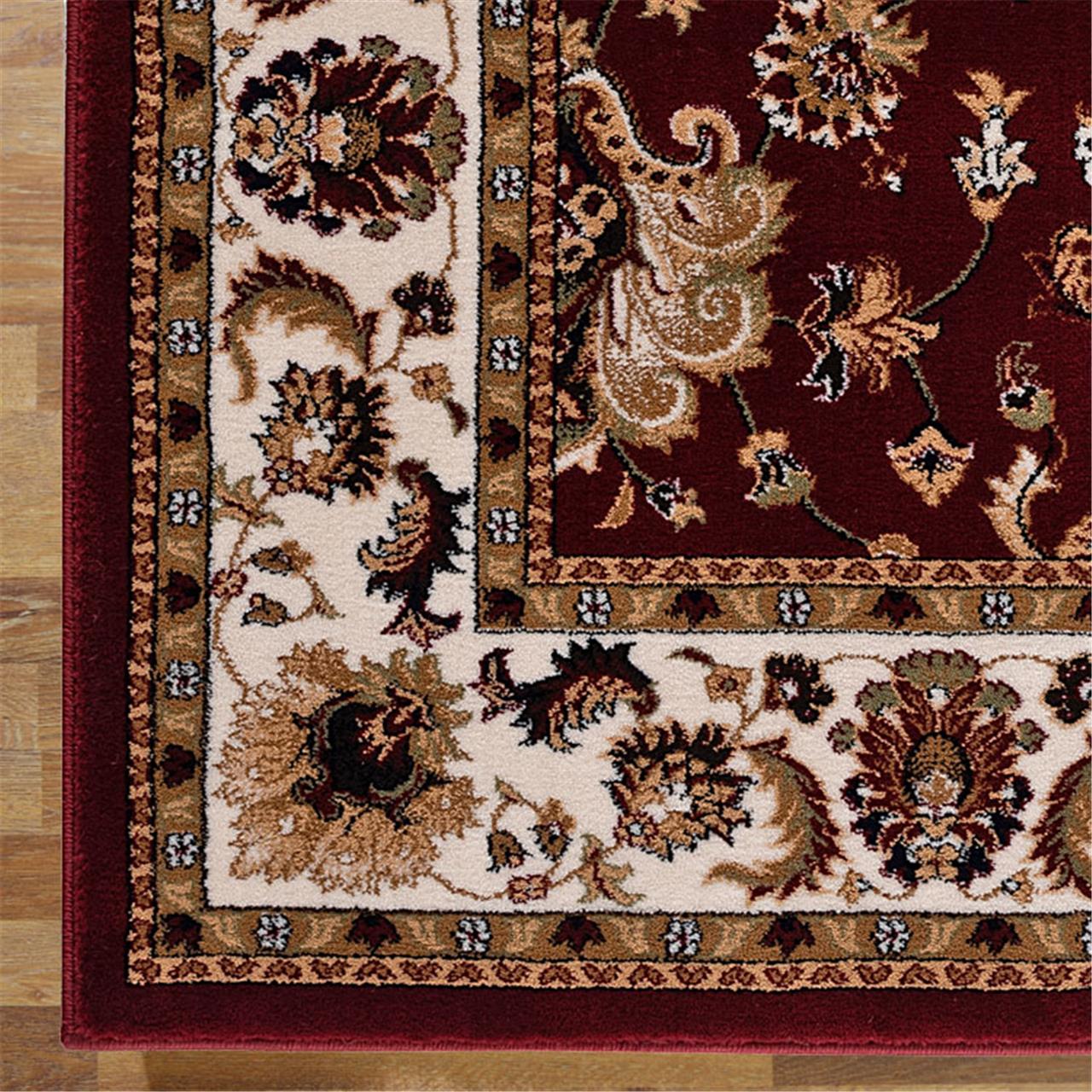 REGAL - 8005 Red Rug