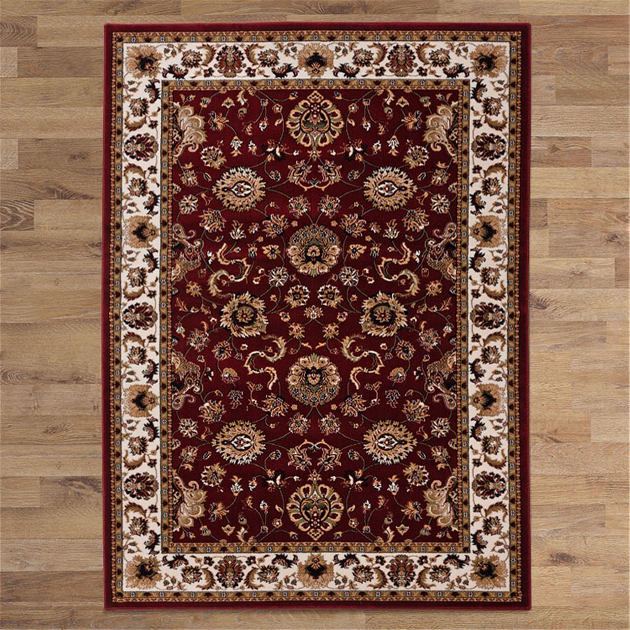 REGAL - 8005 Red Rug