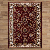 REGAL - 8005 Red Rug