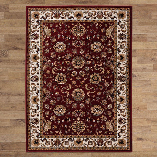REGAL - 8005 Red Rug