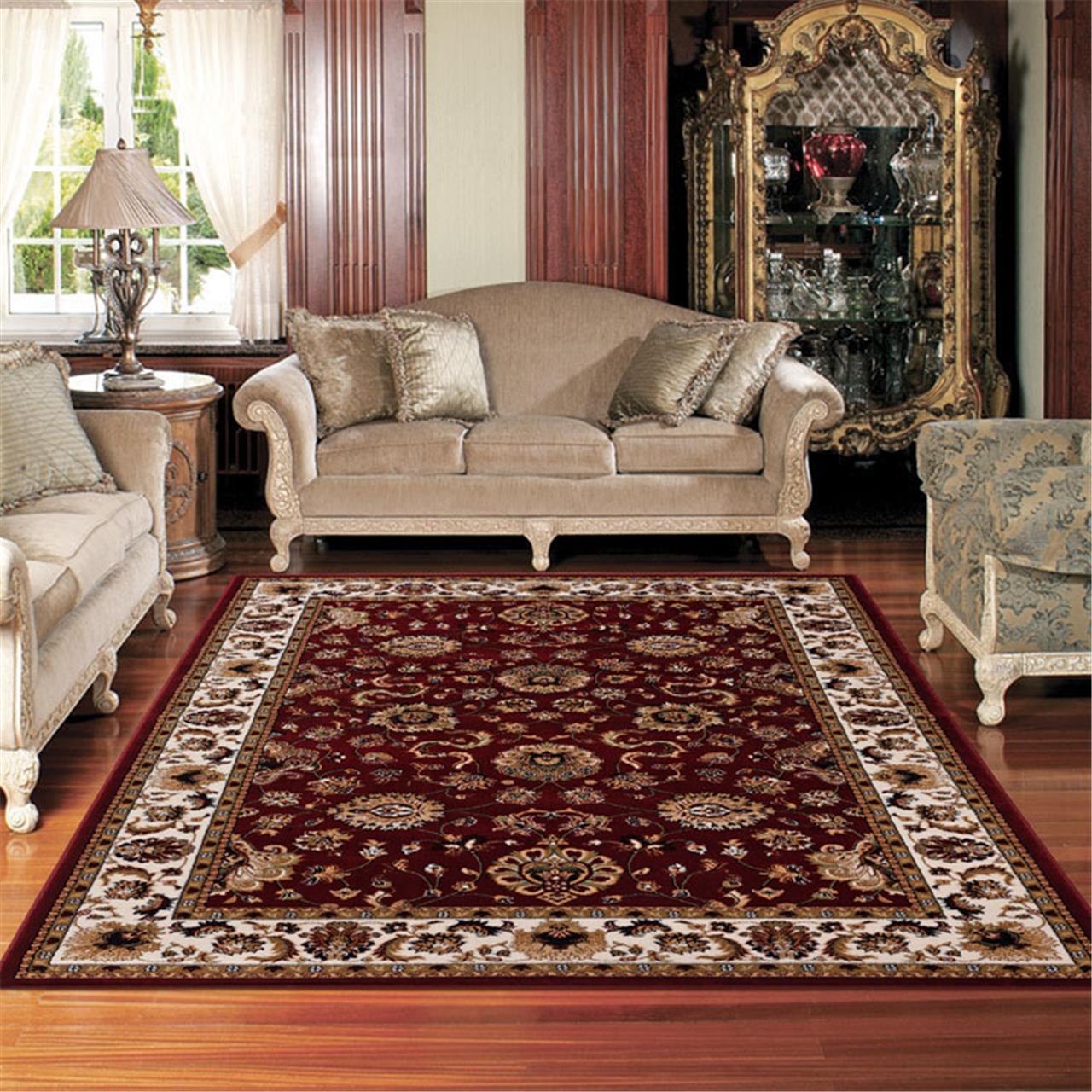 REGAL - 8005 Red Rug