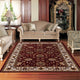 REGAL - 8005 Red Rug