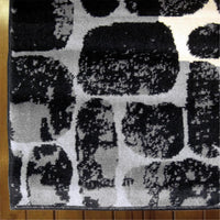 RUBY - 2013 Black Rug