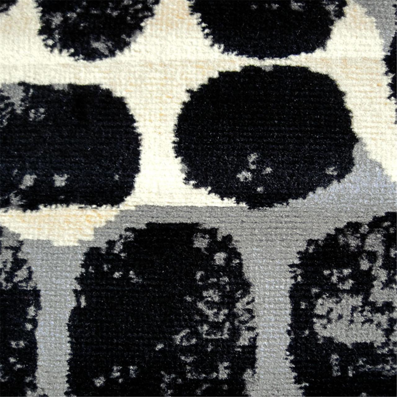 RUBY - 2013 Black Rug