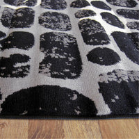 RUBY - 2013 Black Rug